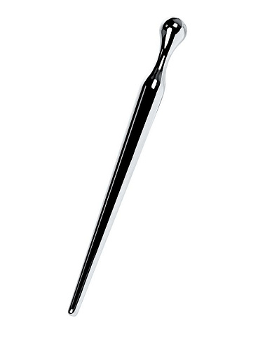 Стальной уретральный плаг-игла ToyFa Metal 717305