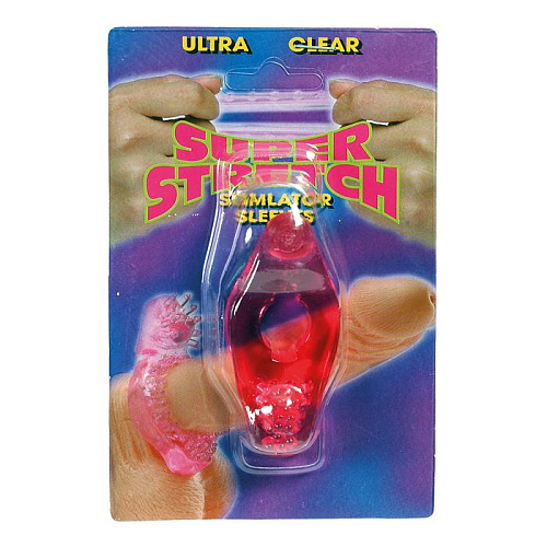 Стимулирующее кольцо Scala STROKER STYLE B PINK PB24-05B PB24-05B