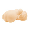 Мастурбатор-вагина телесного цвета без вибрации Baile Passion Lady BM-009185-1