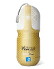 Золотистый мастурбатор-анус с вибрацией Topco Sales Vulcan Love Skin Masturbator Ripe Anus Vibe 1600147