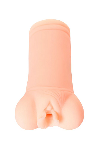Мастурбатор-вагина телесногоо цвета без вибрации KOKOS May M04-001-003