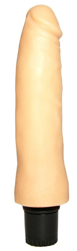 Вибратор телесного цвета Сумерки богов №3 102-03 BX SB (17 см)