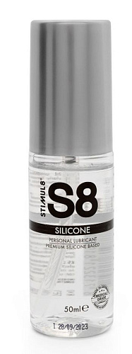 Лубрикант на силиконовой основе Stimul8 S8 Premium Silicon STS7412