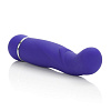 Фиолетовый вибромассажёр California Exotic Novelties Posh 10-Function Petite Teaser 4 Purple SE-0725-20-3 (14,7 см)