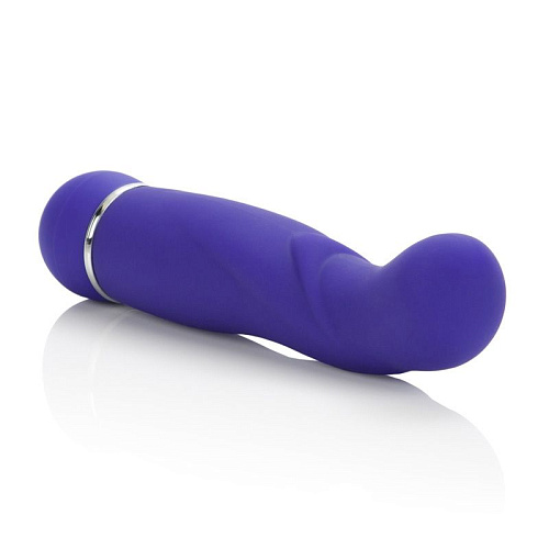 Фиолетовый вибромассажёр California Exotic Novelties Posh 10-Function Petite Teaser 4 Purple SE-0725-20-3 (14,7 см)