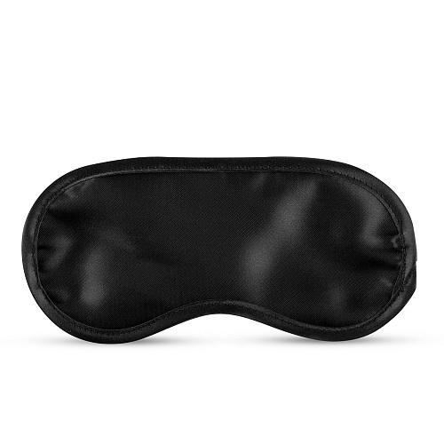 Чёрный эротический набор EDC Wholesale I Love Diamonds LBX103