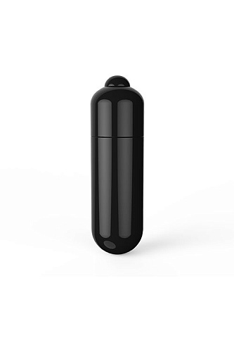 Чёрный подхват для мошонки с вибрацией Dream Toys VIBRATING SCROTUM TEASER 21747