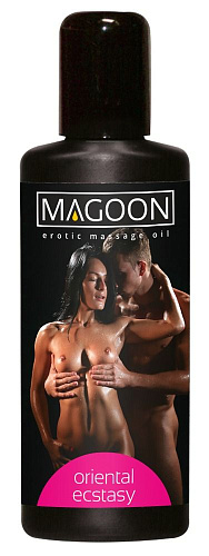 Масло массажное Orion Magoon Oriental Ecstasy 06220010000 (100 мл)