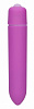 Фиолетовая вибропуля Shots Media BV Speed Bullet BGT005PUR (9,3 см)