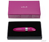 Лиловый мини-вибратор Lelo Mia 2 Deep Rose LEL7731