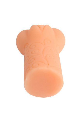 Реалистичный мастурбатор-вагина телесного цвета Xise XS-MA60004