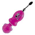 Пурпурный вибростимулятор Toyz4lovers MINI STIMULATOR CANDY PIE YEASTY T4L-00801289