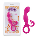 Розовый стимулятор простаты Howells Prostate Stimulator LittleTurtle 89011-pink