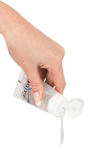 Смазка на водной основе с ароматом клубники Orion Just Glide 06239540000 (50 мл)