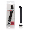 Чёрный вибромассажёр California Exotic Novelties Risqué 10-Function G SE-0560-40-3 (14 см)