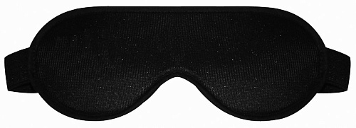 Чёрная маска на глаза Joy Division JoyDivision Soft-Bond-X 19241