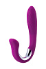 Фиолетовый универсальный вибратор JOS ANELL 783006 (18,5 см)