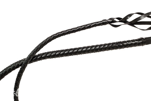 Чёрный кнут Lola toys Prima 1122-01lola (193 см)