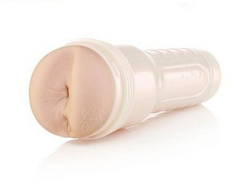 Мастурбатор-анус телесного цвета Fleshlight Girls Lisa Ann Forbidden FL556