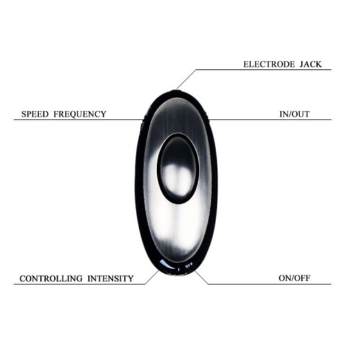Электростимулятор для тела Baile French Impulsion BI-014118