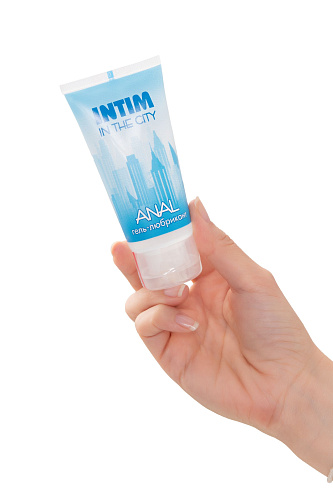 Анальный увлажняющий гель-лубрикант Биоритм Intim Anal LB-60001