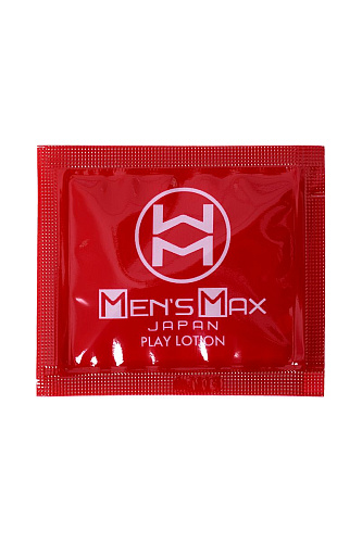 Красный мастурбатор Men sMax Feel CIBoys MM-40