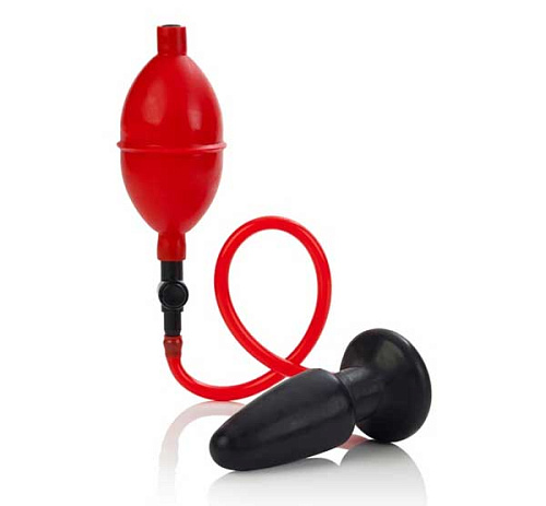 Анальная пробка-расширитель California Exotic Novelties COLT EXPANDABLE BUTT PLUG SE-6870-00-3 (10,25 см)