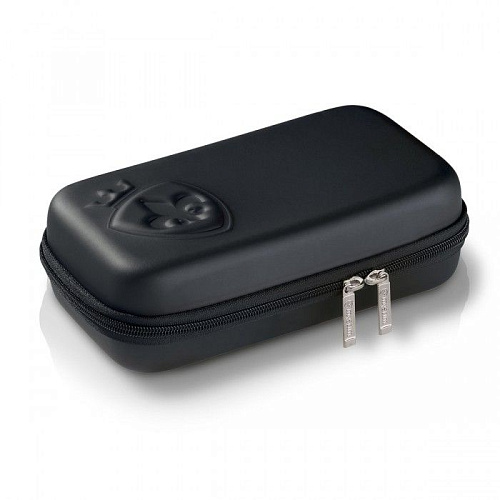 Черный вибратор с миостимуляцией MyStim Electric Eric Black Edition 46862 (27 см)