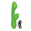 Зелёный вибратор Jopen Lust by JOPEN L1 JO-4732-05-3