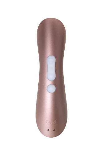 Вакуумно-волновой бронзовый стимулятор Satisfyer Pro2 Vibration J2018-31