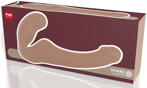 Безремневой страпон Fun Factory Share 24404