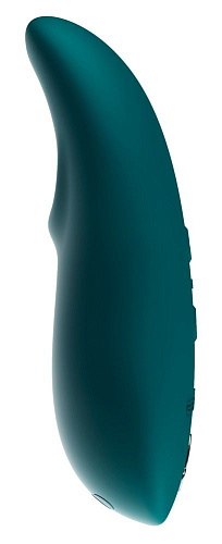 Изумрудный вибростимулятор We-vibe Touch X SNTCSG6