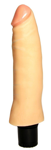 Реалистичный фаллос с вибрацией Сумерки богов №3 202-03 BX DD (17 cм)