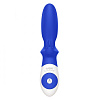 Синий вибратор для стимуляции простаты The Rabbit Company BACKDOOR RABBIT TRC-009NAV