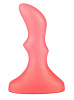 Розовый массажёр простаты LOVETOY (А-Полимер) 436200 (10 см)