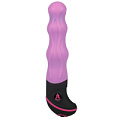 Фиолетовый волнообразный вибратор Adrien Lastic Billy the Kid II 10593 (19,3 см)