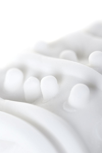 Белый набор из 4 мастурбаторов Men sMax Pucchi Premium MM-44