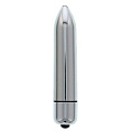 Серебристый мини-вибратор Dream Toys CLIMAX BULLET 21412 (8,5 см)