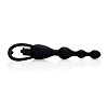 Анальная цепочка California Exotic Novelties Waterproof Vibrating Pleasure Beads SE-1329-20-2