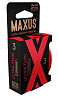 Ультратонкие, презервативы в железном кейсе Maxus Sensitive №3 (3 шт)