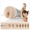 Мастурбатор-вагина телесного цвета Fleshlight Girls Riley Steele Lotus FL510