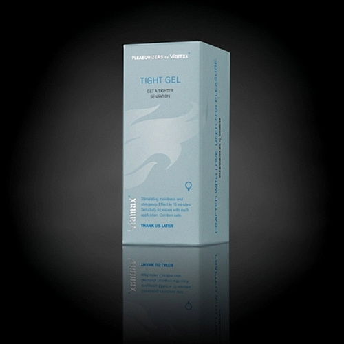 Сужающий гель для женщин Viamax Tight Gel 1104
