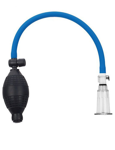 Прозрачная клиторальная помпа Eroticon PUMP Z1 30479