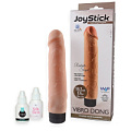 Реалистичный вибратор телесного цвета Sitabella JOYSTICK SB-112105JS (19,2 см)