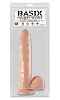 Телесный фаллоимитатор-гигант Pipedream 12 Mega Dildo PD4232-21 (32,4 см)