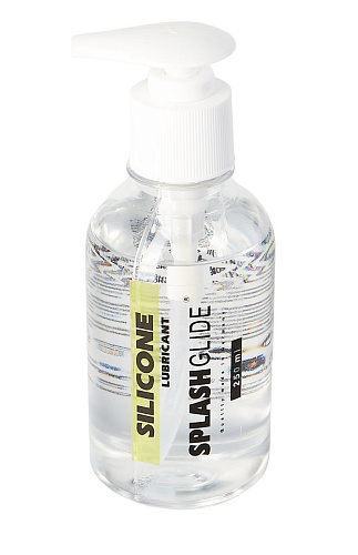 Лубрикант на силиконовой основе Splashglide SILICON 11717072