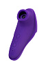 Фиолетовый клиторальный стимулятор JOS Swizzy 782031
