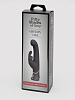 Фиолетовый вибратор-кролик Fifty Shades of Grey Greedy Girl G-Spot Stroker Rabbit Vibrator FS-80004 (24,1 см)