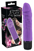 Фиолетовый вибратор-реалистик без мошонки Orion 05872060000 (4,5 см)