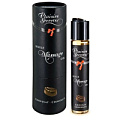 Массажное масло с ароматом шоколада Plaisir Secret Huile de Massage Gourmande Chocolat 826001 (59 мл)